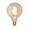 E27 dimmbare LED-Glühlampe G125 Goldline 4