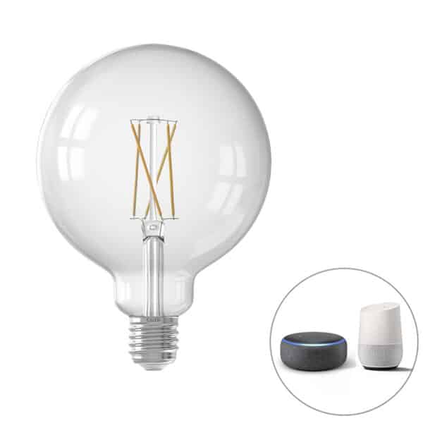 Smart E27 dimmbare LED Lampe 7