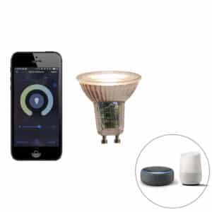 Smart GU10 dimmbar in Kelvin LED-Lampe 4