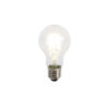 E27 LED-Lampe Filament A60 Hell-Dunkel-Sensor 4W 470lm 2700K