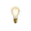 E27 dimmbare LED-Spirallampe A60 Goldline 4W 270 lm 2200K