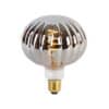 E27 dimmbare LED-Lampe G125 Rauch 4W 40 lm 2200K