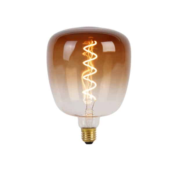 E27 dimmbare LED-Lampe DECO 5W 130 lm 1800K