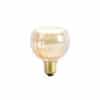 E27 dimmbare LED-Lampe G80 Goldline 4W 210 lm 1900K