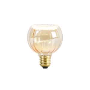 E27 dimmbare LED-Lampe G80 Goldline 4W 210 lm 1900K