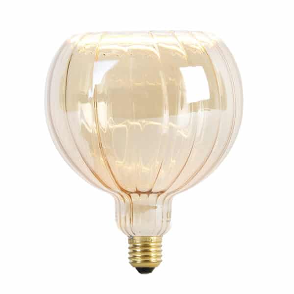 E27 dimmbare LED-Lampe G150 Goldline 6W 300 lm 1900K