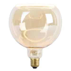 E27 dimmbare LED-Lampe G150 Goldline 6W 330 lm 1900K