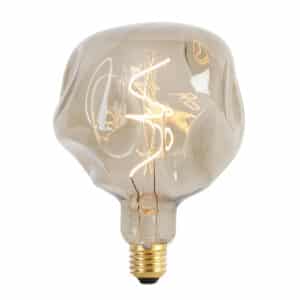 E27 dimmbare LED-Lampe G125 Bronze 4W 120 lm 1800K