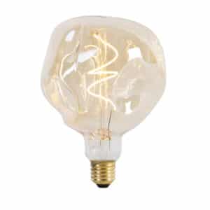 E27 dimmbare LED-Lampe G125 Gold 4W 150 lm 1800K