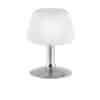 Tischleuchte Stahl mit 3-Stufen-Touch-Dimmer inkl. LED - Tilly