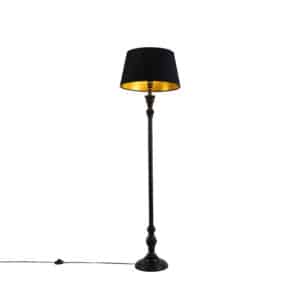 Classic Stehlampe schwarz - Classico