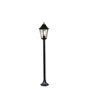 Outdoor Stehlaterne schwarz 120 cm IP44 - Havanna