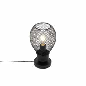 Design Tischlampe schwarz - Raga