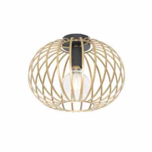 Design-Deckenleuchte Gold 30 cm - Johanna
