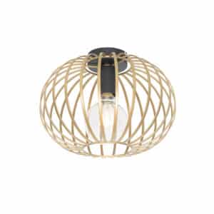 Design-Deckenleuchte Gold 30 cm - Johanna