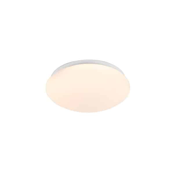 Moderne Deckenleuchte weiß 26 cm inkl. LED - Iene