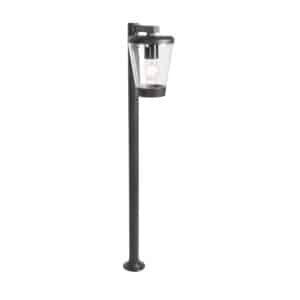 Moderne Outdoor-Stange schwarz 100 cm IP44 - Joren