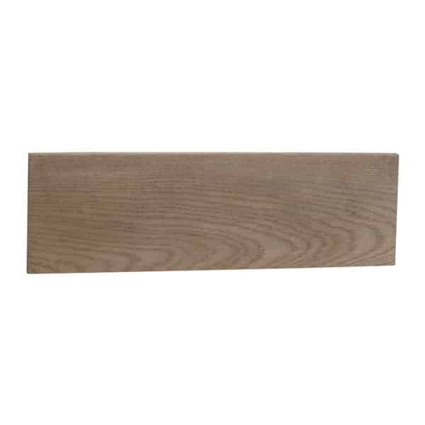 Country Wandleuchte Holz 45 cm inkl. LED 2-flammig - Ajdin