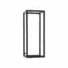 Outdoor-Tischlampe schwarz inkl. LED IP44 - Petar