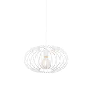 Design-Hängelampe weiß - Johanna