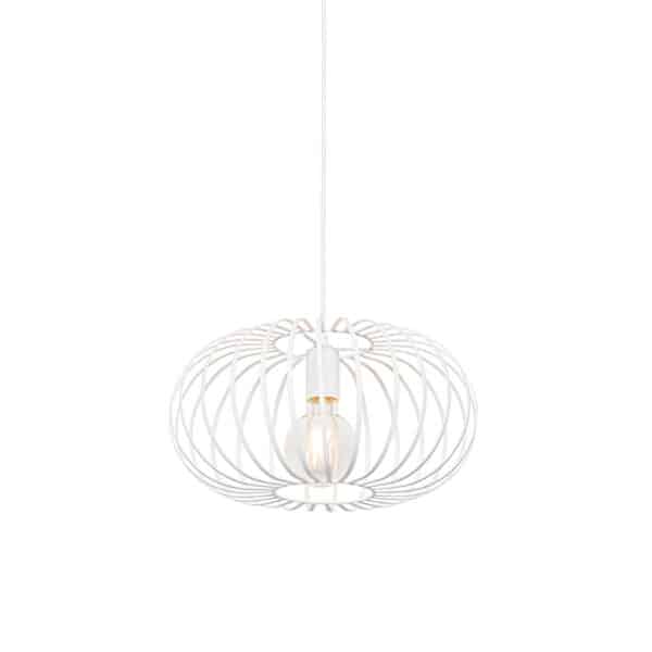 Design-Hängelampe weiß - Johanna