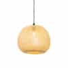 Oosterse buiten hanglamp bamboe IP44 - Rafael