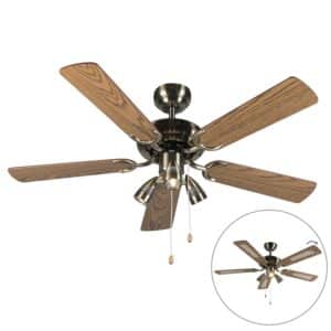 Deckenventilator Bronze - Mistral 42