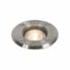 Outdoor Ground Spot Stahl 11cm IP67 - Basic Round
