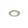 Einbaustrahler Rund Stahl inkl. LED IP65 - Simply