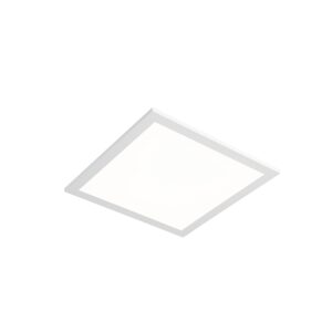 Modernes LED Panel weiß inkl. LED 30 cm - Orch