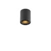 Design-Spot schwarz - Tubo Honey