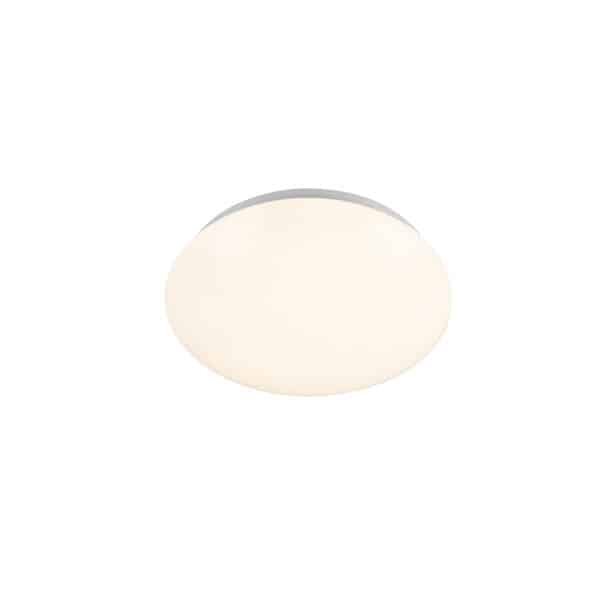 Moderne Deckenleuchte weiß inkl. LED 8W - Tiho